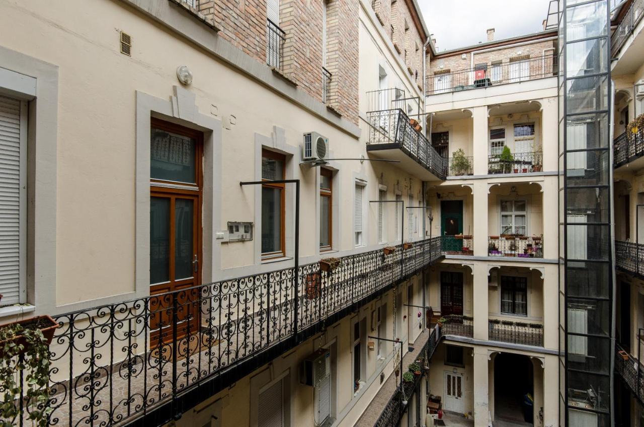 Kl32 Apartments In Jewish Quarter. Budapest Eksteriør bilde